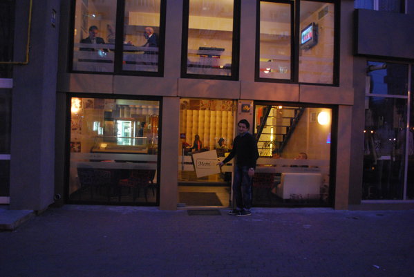 Imer Memish, în fața pravăliei de care se ocupă